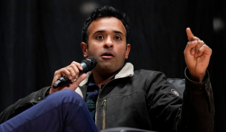 Vivek Ramaswamy ends presidential campaign; endorses Donald Trump - Vimarsana News
